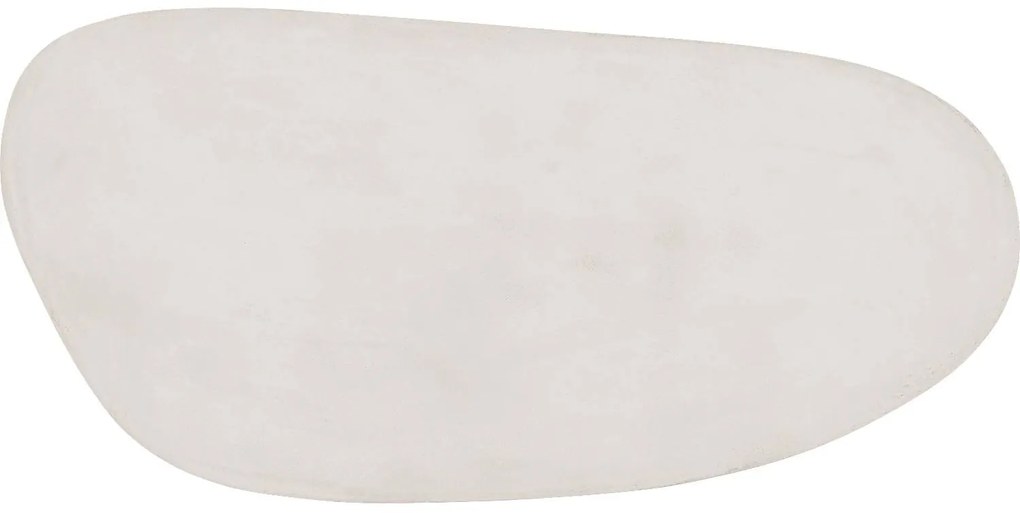 Goossens Eettafel Stone, Organisch 240 x 120 cm