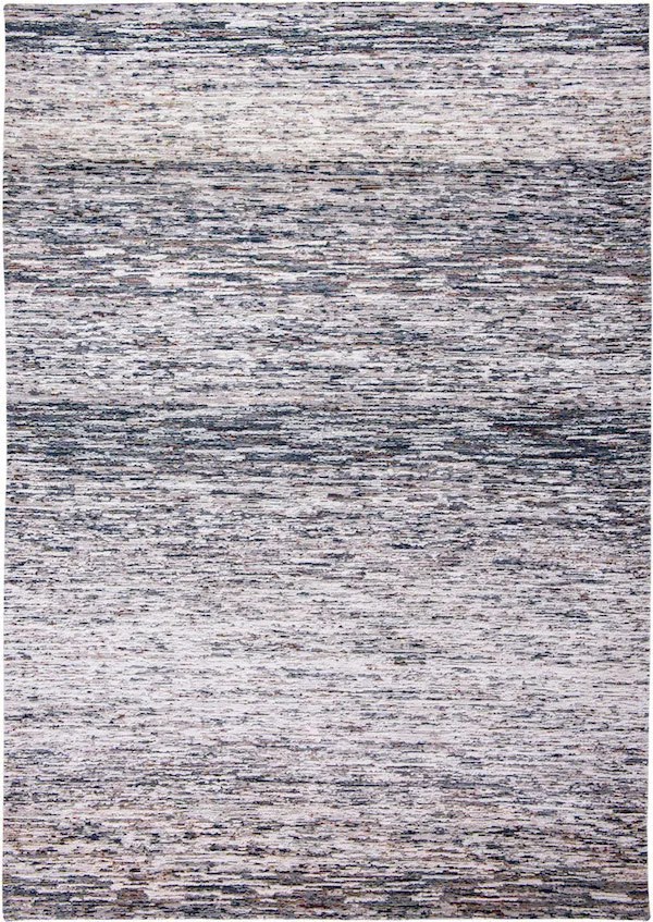 Louis de Poortere - Uyuni Tunupa Blue and Salt 8889 - 290 x 390 - Vloerkleed