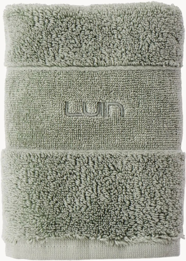 Badhanddoek van biologisch katoen Premium