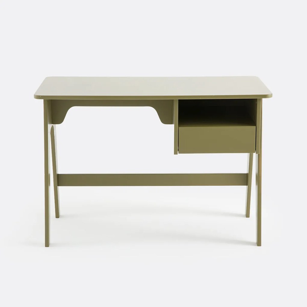 Bureau in retro vintage stijl, Adil