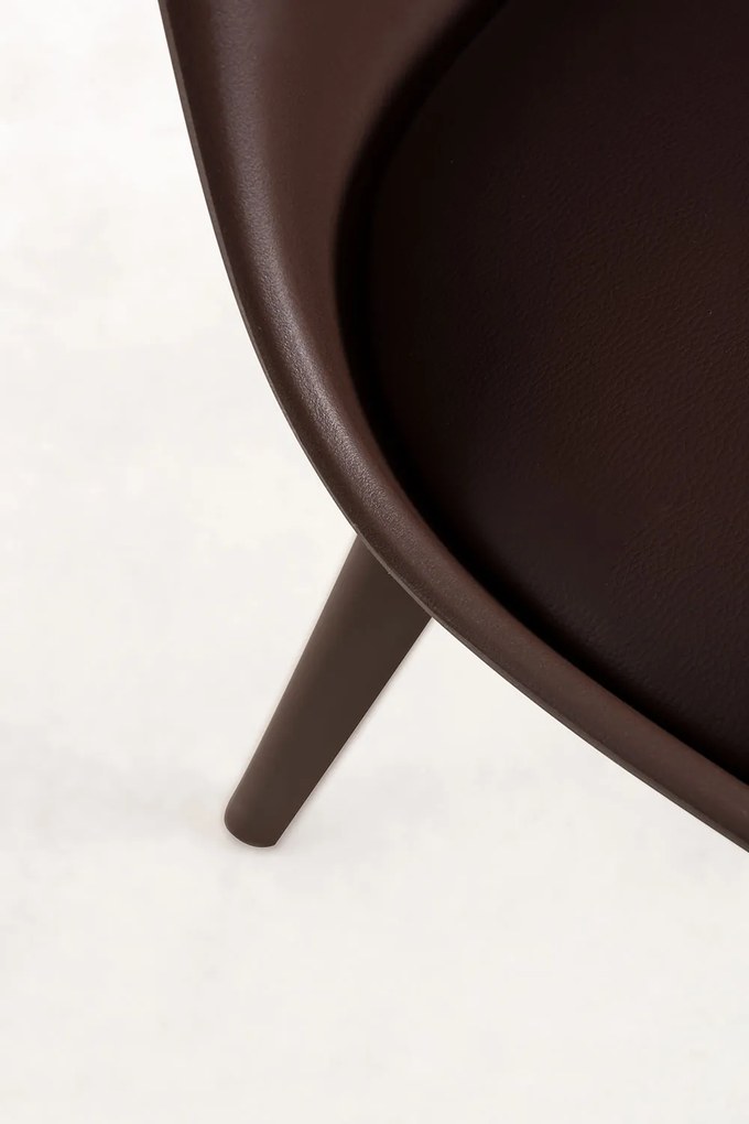 Set 4 Synk Suprym Stoelen