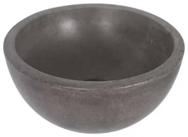 Differnz Ruz opbouw waskom beton rond 25x11.5cm