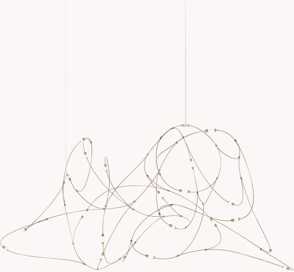 LED-hanglamp Flock of Light