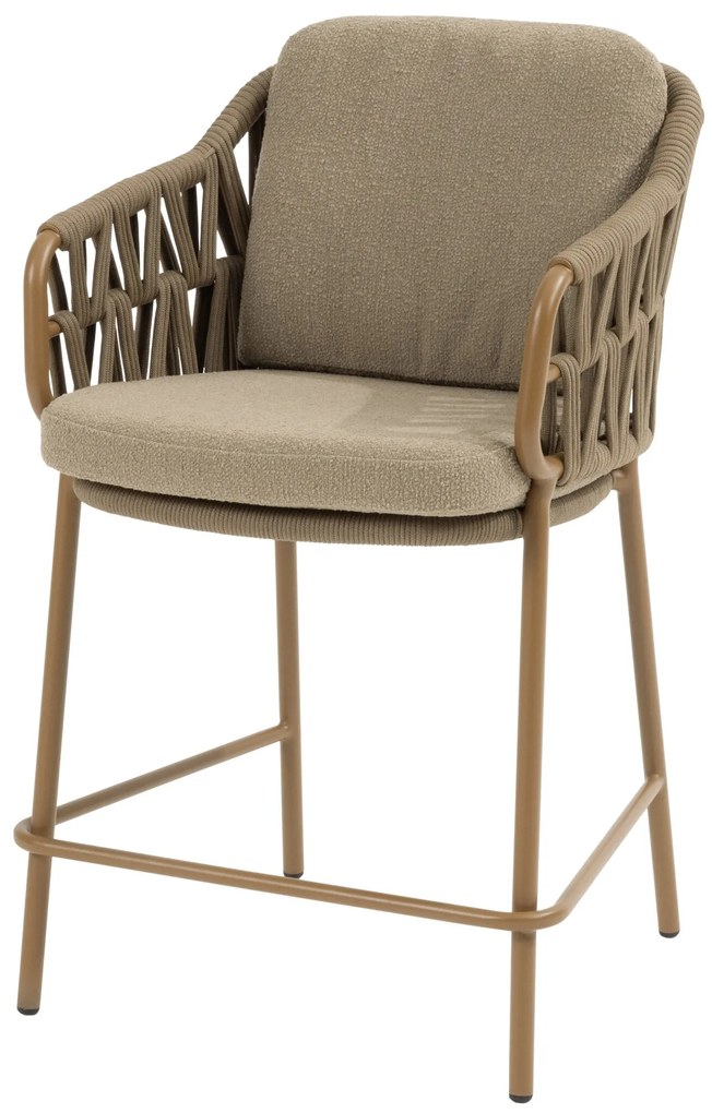 Biarritz high dining stoel 4 Seasons Outdoor