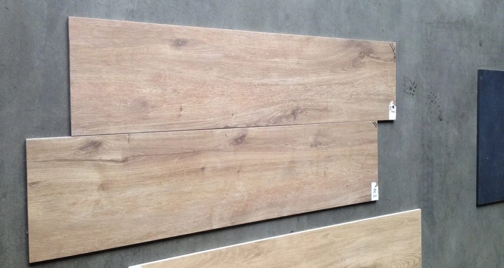 Houtlook Tegel 30x120 Cm Bruin DC1