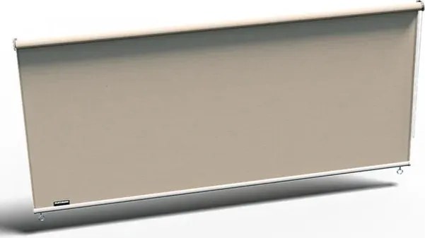 Platinum Sun&amp;Shade Coolfit rolgordijn B98xL240cm Ecru wit