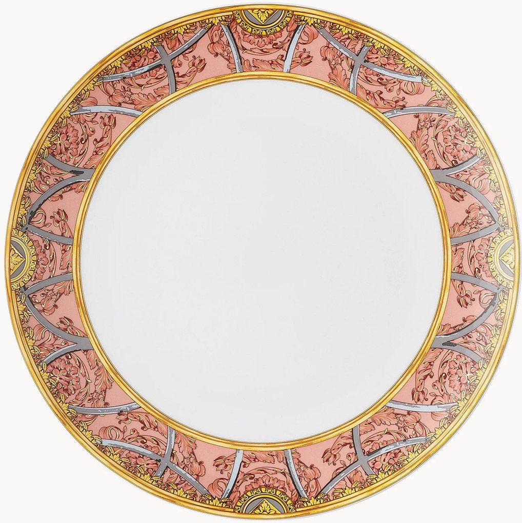 Porseleinen dinerbord Scala del Palazzo