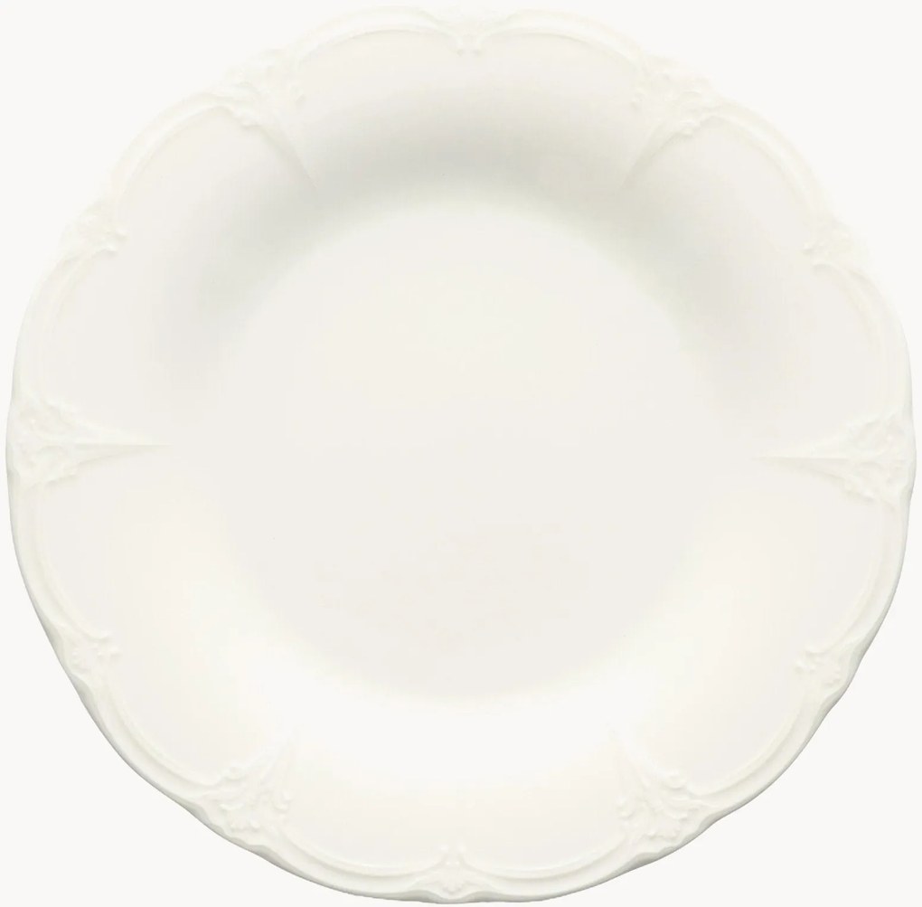 Dinerborden Retro, 6-delig