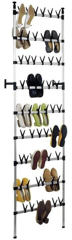 Schoenenrek voor wand en kastmontage