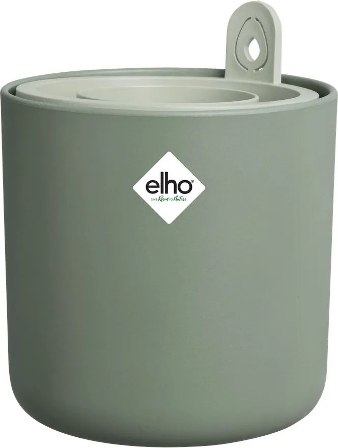 elho Amazing Avocado Pot - Diameter 12cm x H: 15cm - Groen
