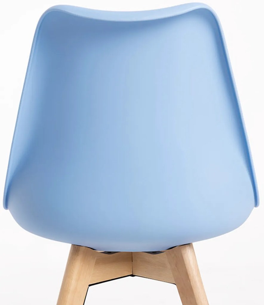 Set 6 Synk Basic Stoelen