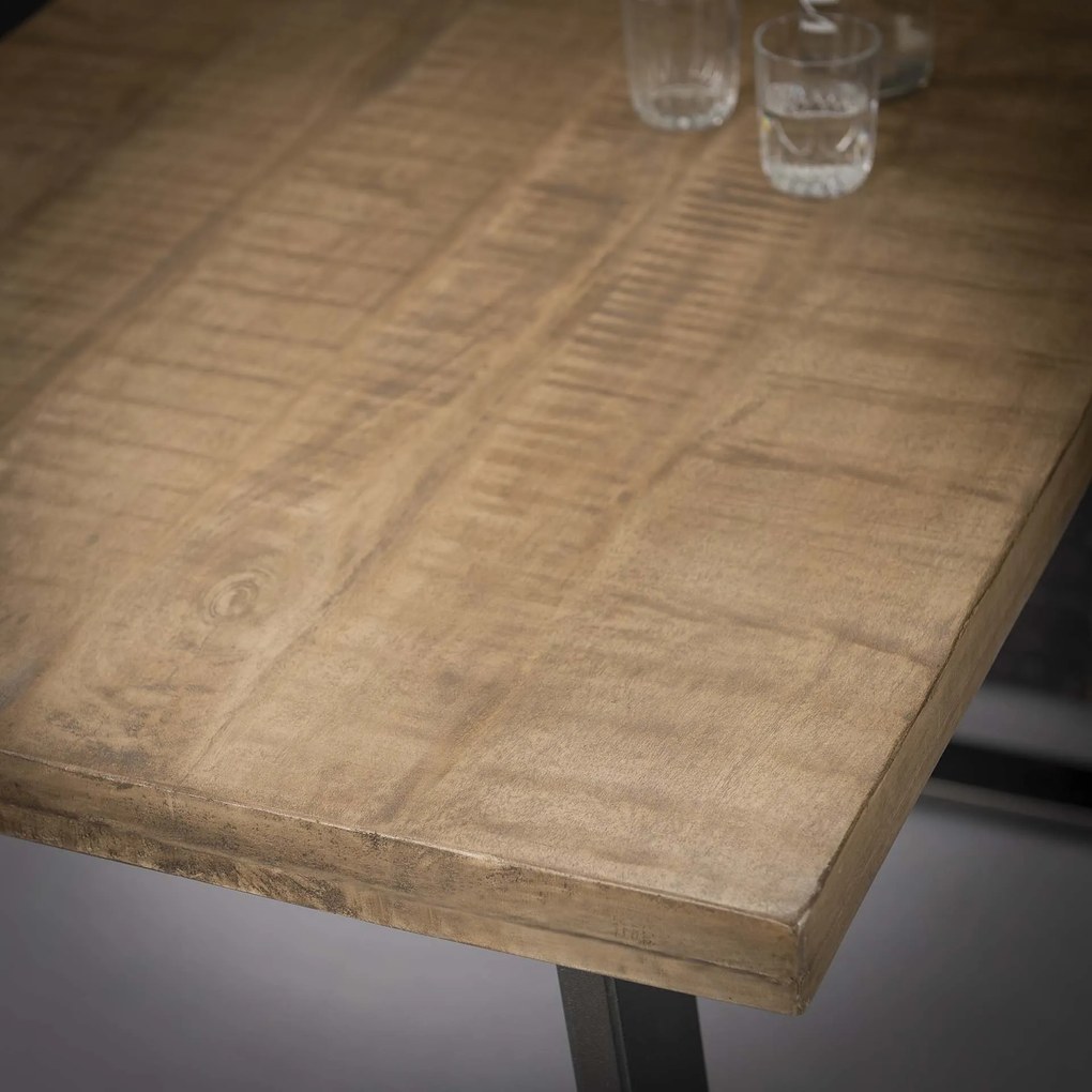 Vintage Bartafel Blank - 135 X 70cm.