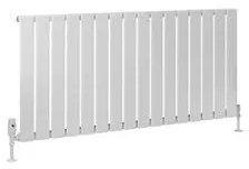 Eastbrook Deddington radiator 125x60cm 1212W wit glans