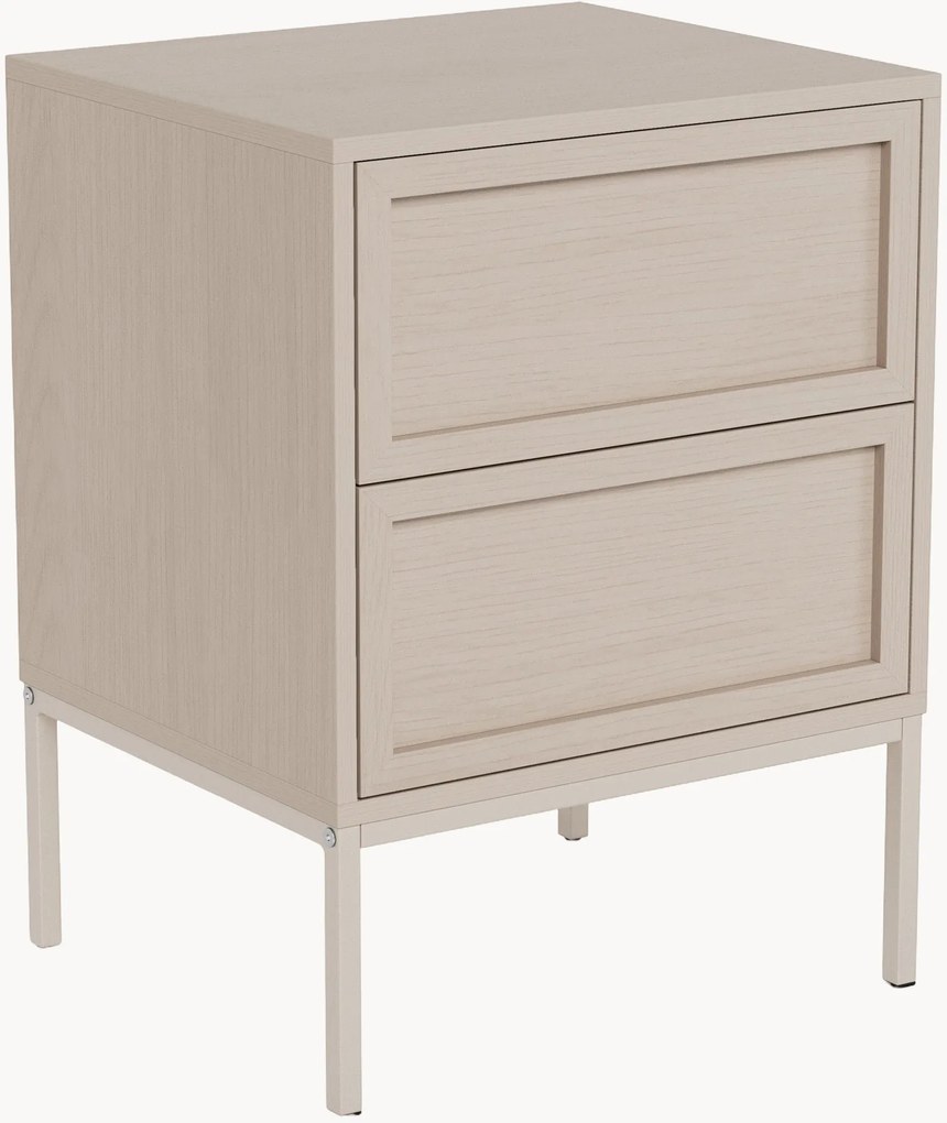 Houten nachtkastje Palmdale