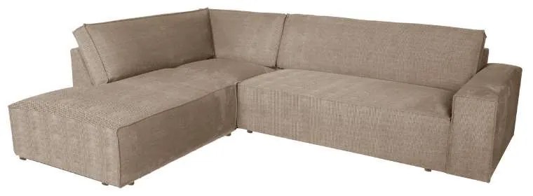 Hoekbank - Marken - links - Run again beige 11