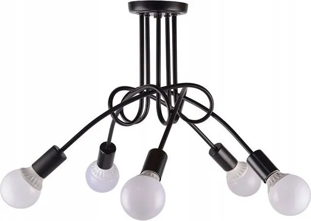 Paradise 5 Zwart 392252 lamp