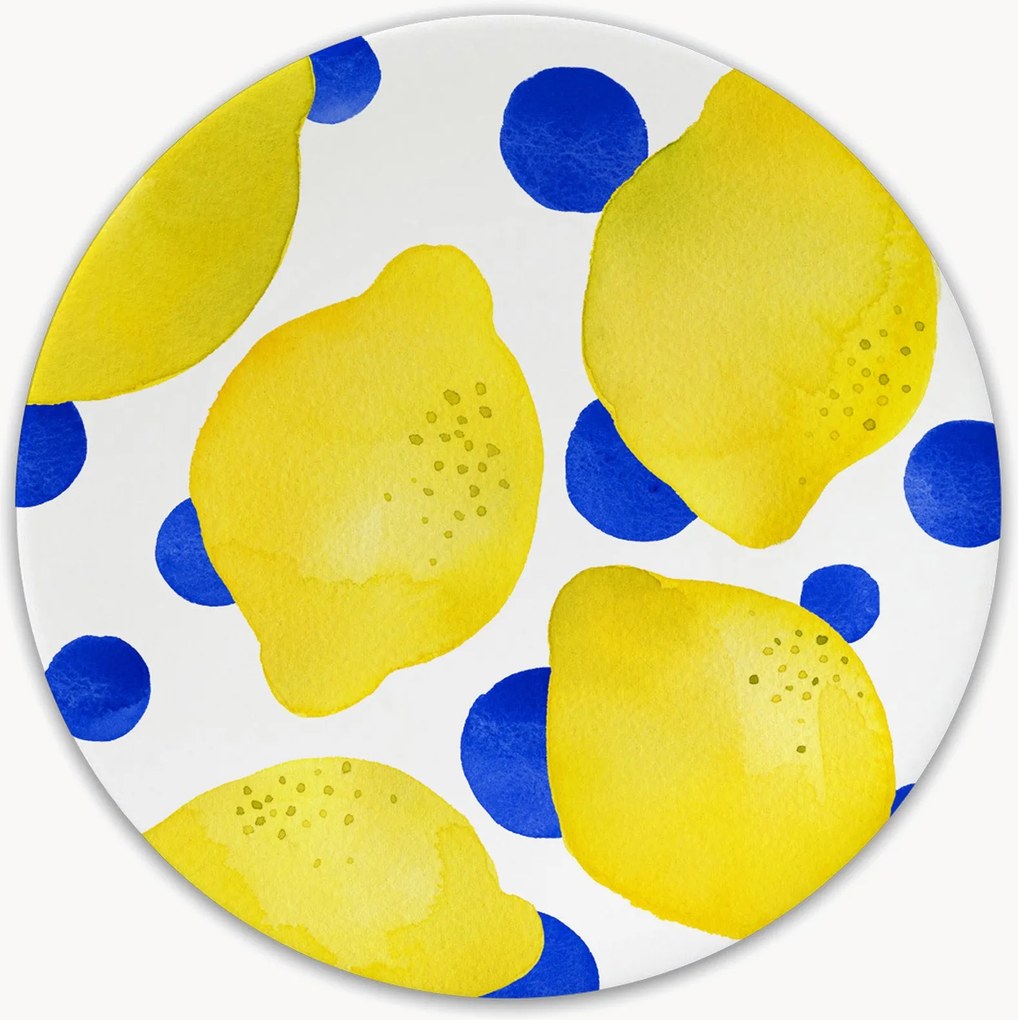 Dessertbord Lemon & Dots