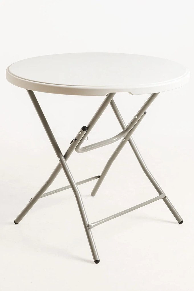 Ronde tafel Resin 80 cm