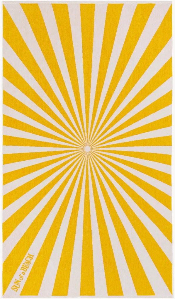 Strandlaken Sunburst