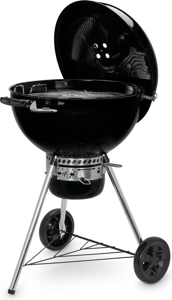 Weber Houtskoolbarbecue Master-Touch GBS E-5750 - ⌀ 57 cm