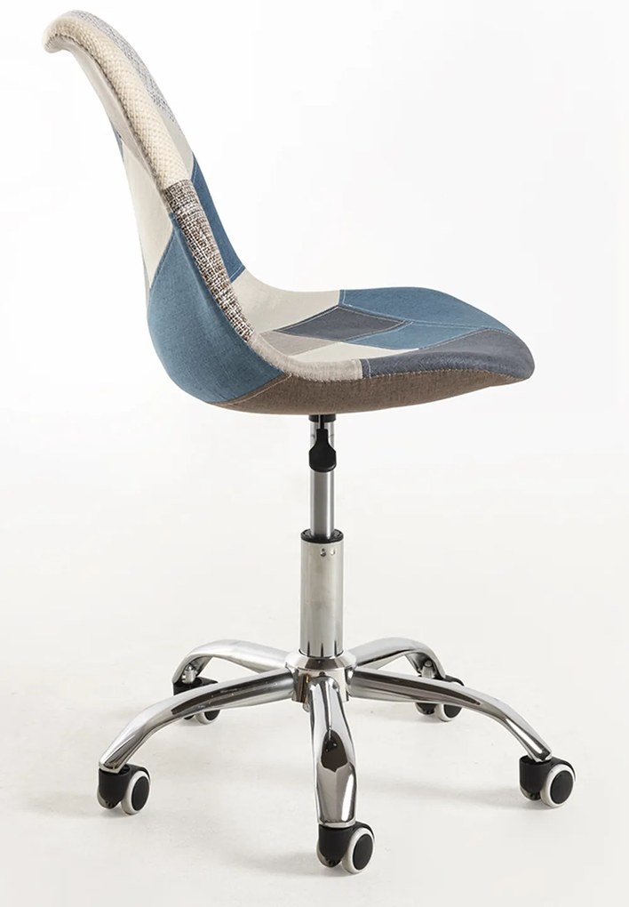 Neo Patchwork Stoel