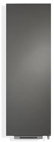 Vasco Niva Elektrische Radiator - 52x75.3x4.5cm - 500watt - white fine text 402052075el0900