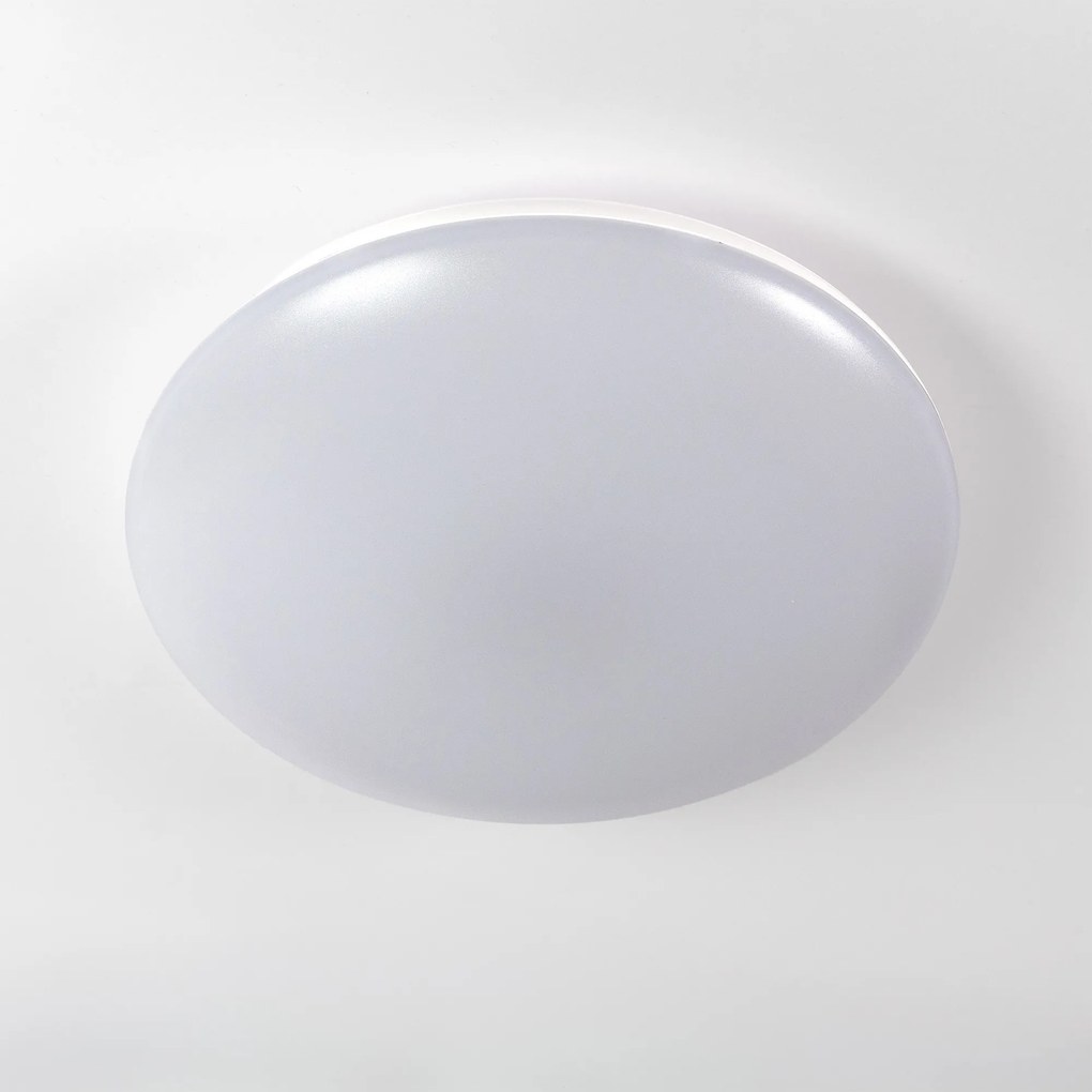 Milan Plafondlamp Wit