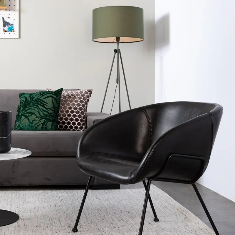 Zuiver Lesley Vloerlamp Groen