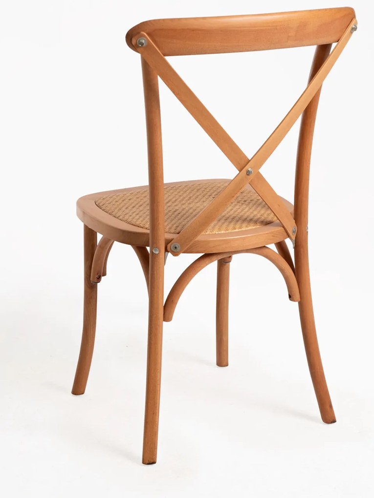 Altea stoel Hout