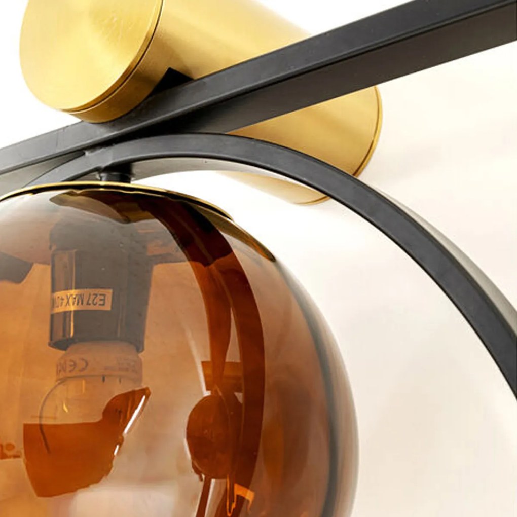 Kare Design Balance Circle Grote Design Wandlamp