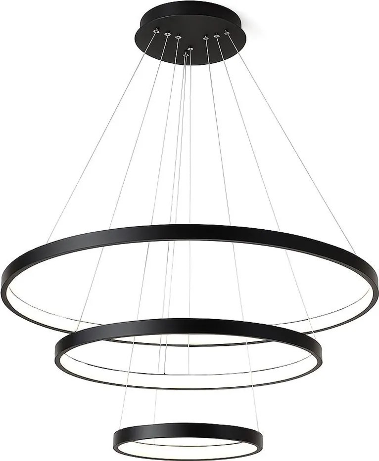 LED lamp LHJ013-CP3  BLACK