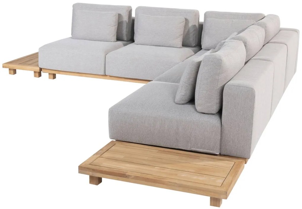 4 Seasons Outdoor Paradiso loungeset *SHOWROOMMODEL Z.G.A.N.*  Loungeset     weerbestendig