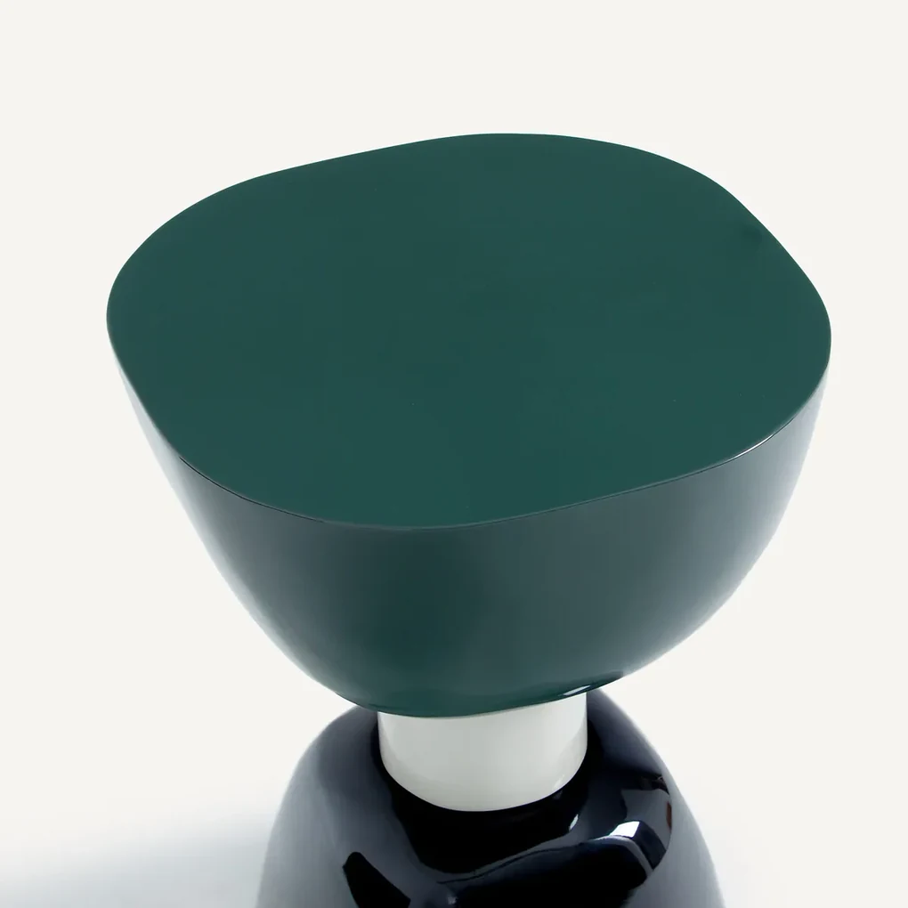 Bijzettafel gelakt Balix