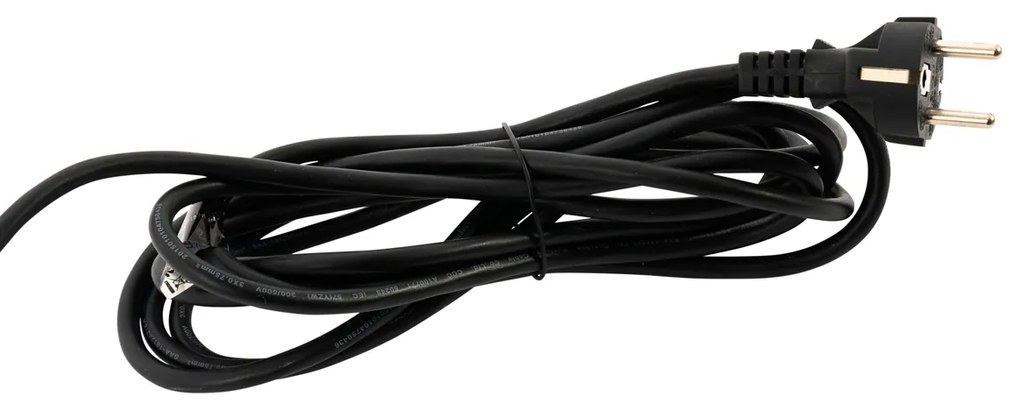 Buiten vloerlamp bloempot wit IP44 - Flowerpot