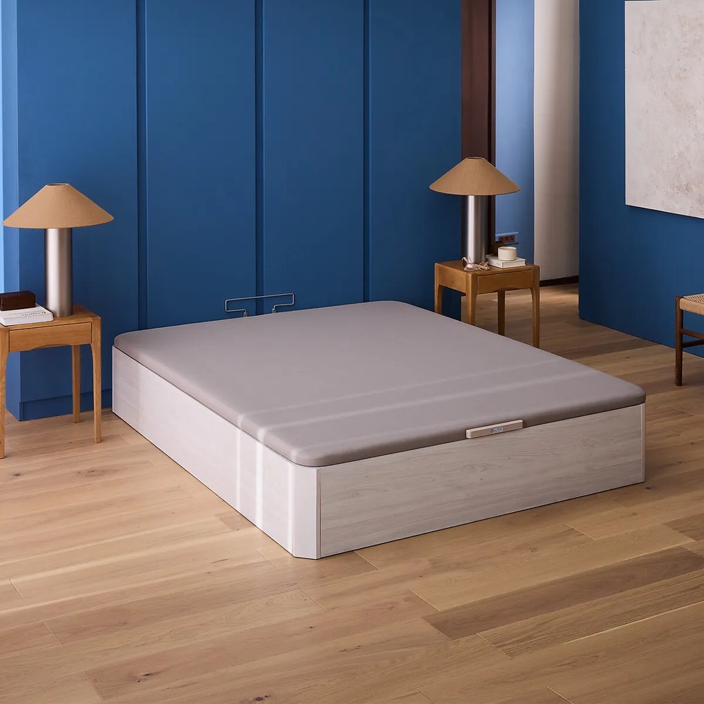 Bedbodem met koffer, Space Up