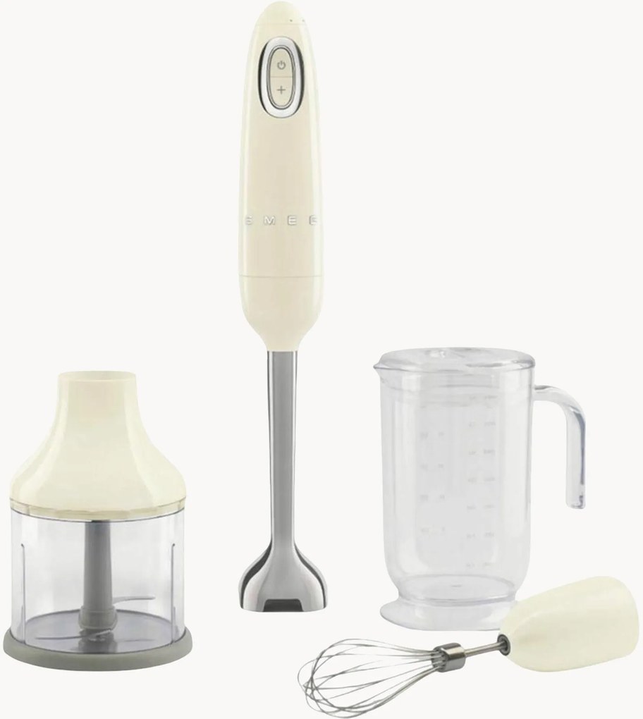 Staafmixer 50's Style met accessoires