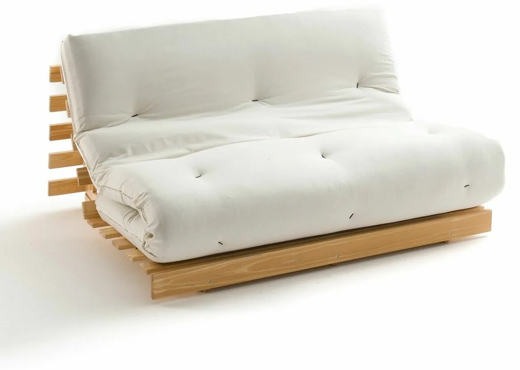 Futon matras Latex omkeerbaar, voor bank Thaï