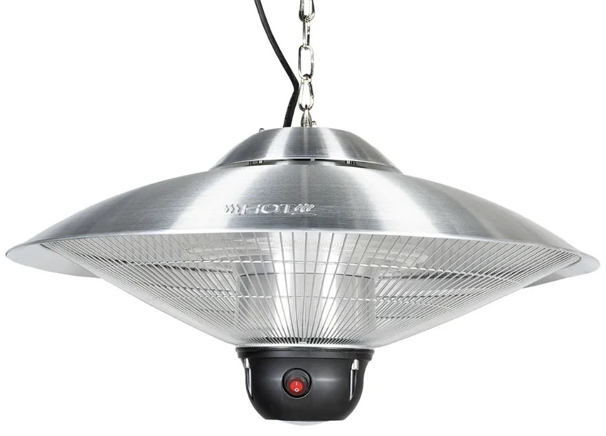 Hangende terrasverwarmer Vega Garden Point