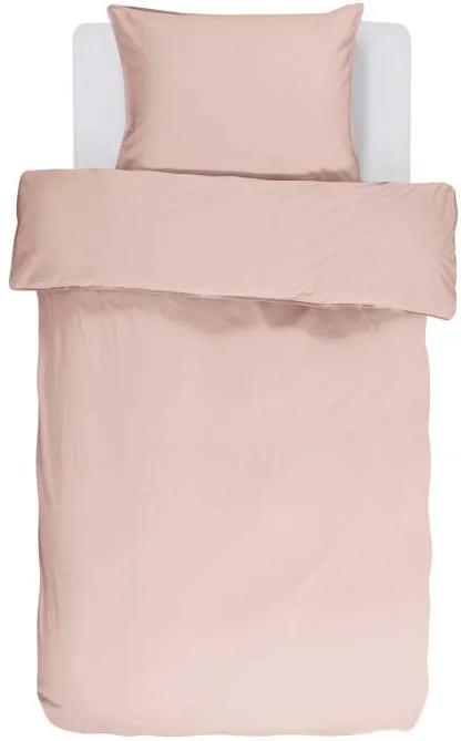 Essenza | Dekbedovertrekset Guy tweepersoons: breedte 200 cm x lengte 220 cm + 2x roze dekbedovertreksets katoen bed & bad beddengoed
