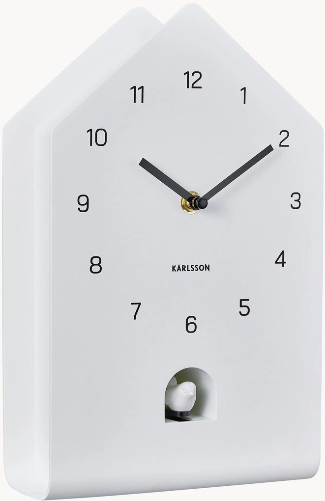 Wandklok Fino Cuckoo