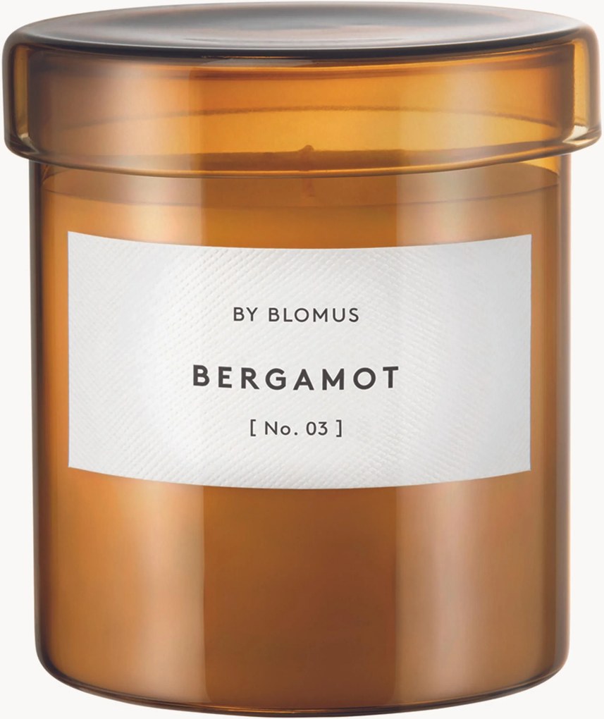 Geurkaars Valoa (bergamot)