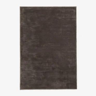 Daroca-tapijt Legergrijs & 200 x 300 cm - Sklum