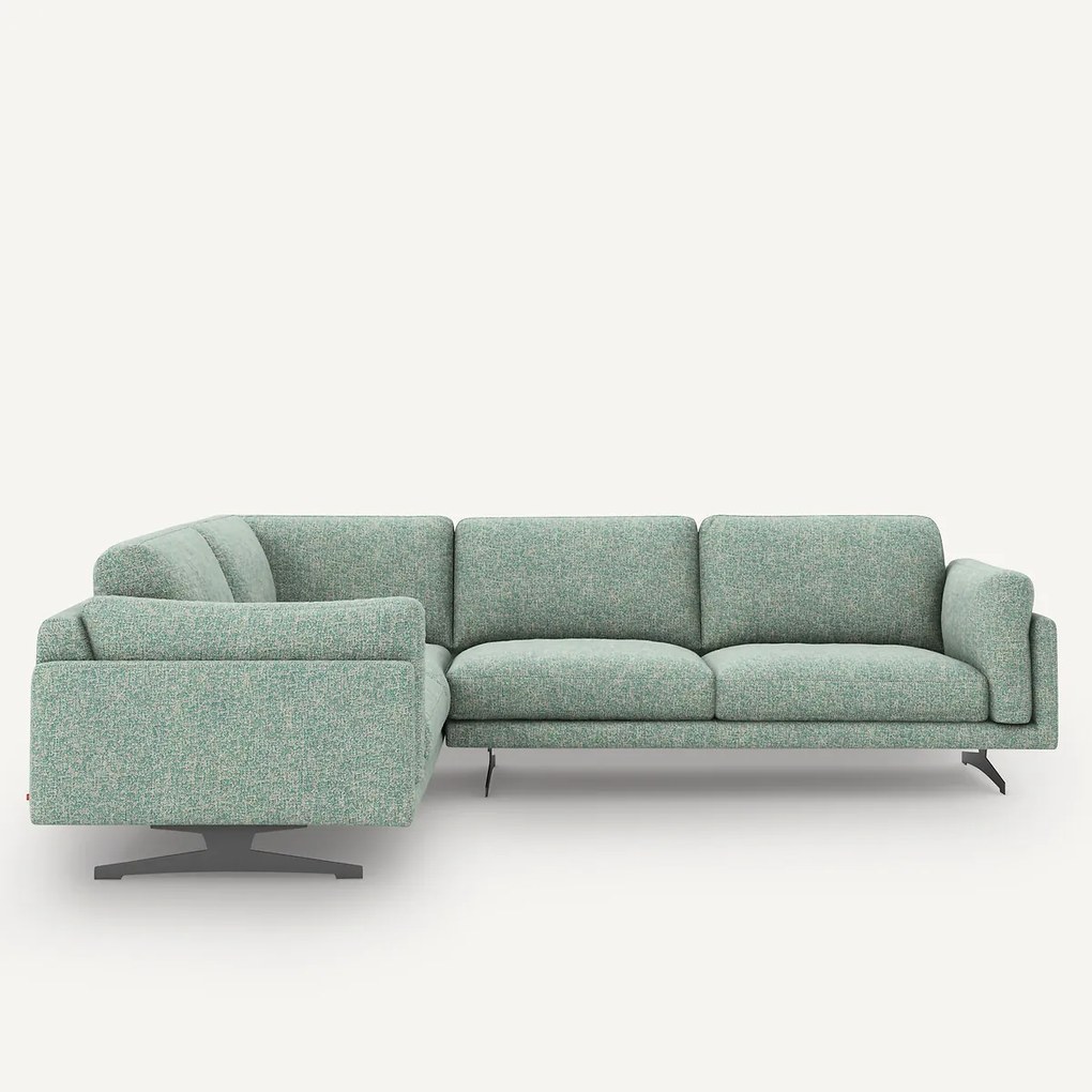 Hoekbank Cesar katoenmix