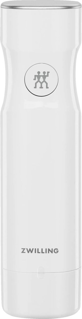 ZWILLING Fresh & Save Vacuüm Starterset, Glas / M/L, 7-delig, Wit - Fresh & Save - ZWILLING