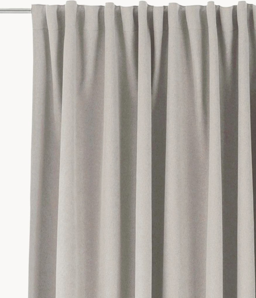 Verduisterend multibandgordijn Elisa, B 270 cm