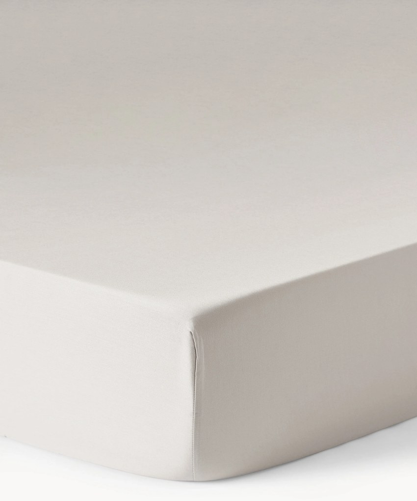 Topper hoeslaken Comfort, katoensatijn