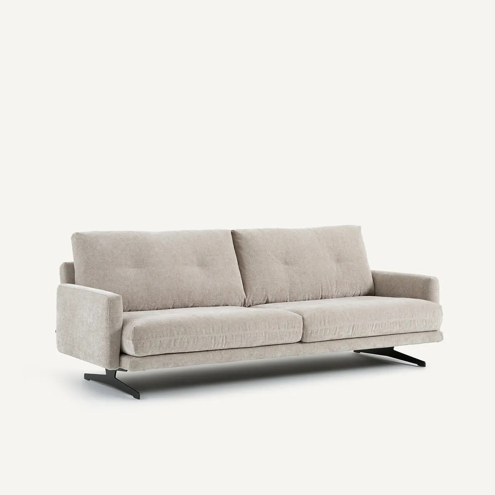 Chenille fluwelen zetel, Delicato