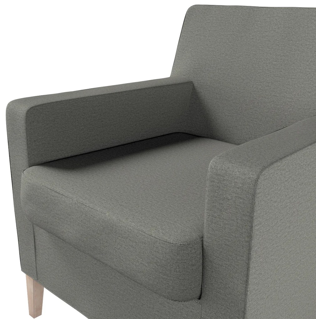 Dekoria IKEA hoes voor Karlstad (hoog), grijs