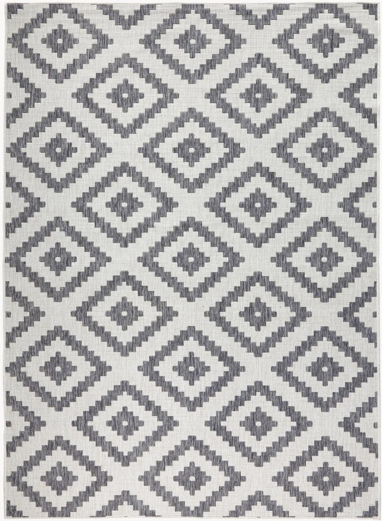 Dubbelzijdig in- & outdoor vloerkleed Malta