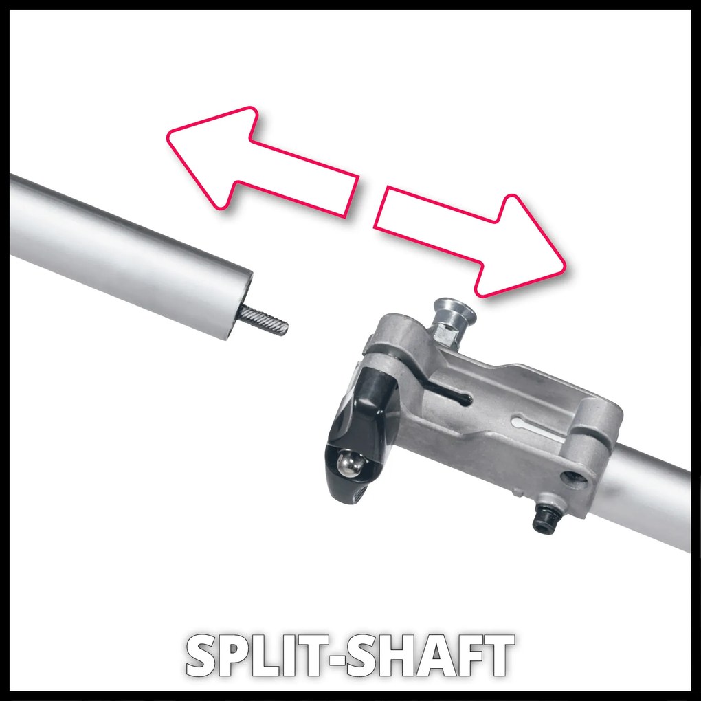 Einhell GC-BC 52 I AS Benzinebosmaaier